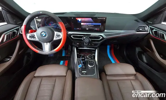 BMW i4 2022 0.2 автомат (гидро), миниатюра 10 BMW i4 2022 0.2 автомат (гидро), миниатюра 10