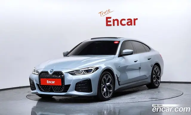 BMW i4, 2023, 62 218 км