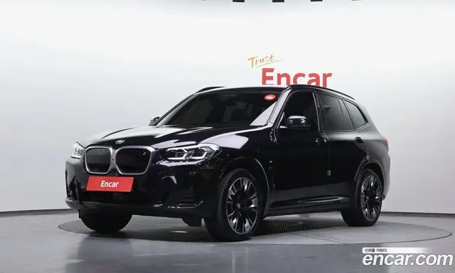 BMW iX3, 2025, 39 589 км