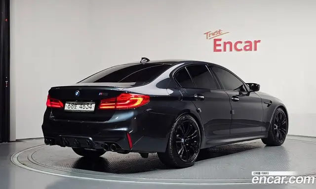 BMW M5 2018 4.4 автомат (гидро), миниатюра 2 BMW M5 2018 4.4 автомат (гидро), миниатюра 2