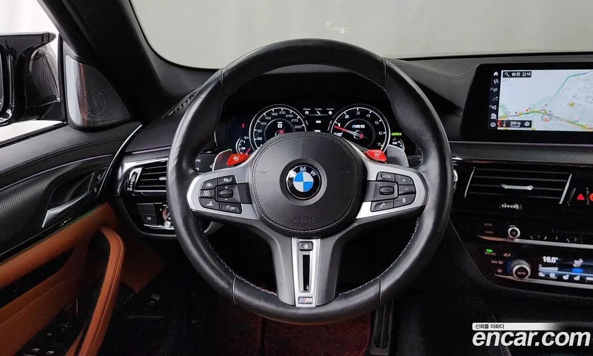 BMW M5 2018 4.4 автомат (гидро), фото 19 BMW M5 2018 4.4 автомат (гидро), фото 19
