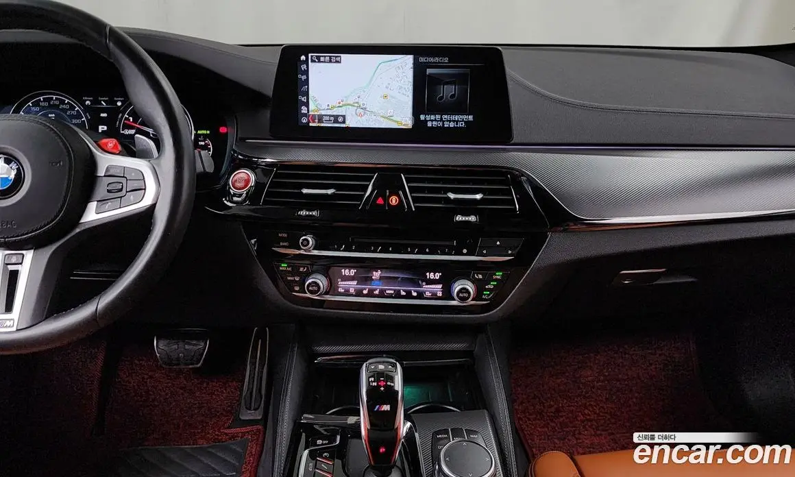 BMW M5 2018 4.4 автомат (гидро), фото 20 BMW M5 2018 4.4 автомат (гидро), фото 20