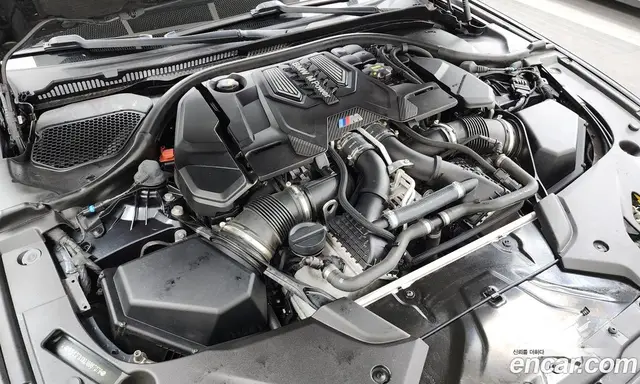 BMW M5 2018 4.4 автомат (гидро), миниатюра 6 BMW M5 2018 4.4 автомат (гидро), миниатюра 6