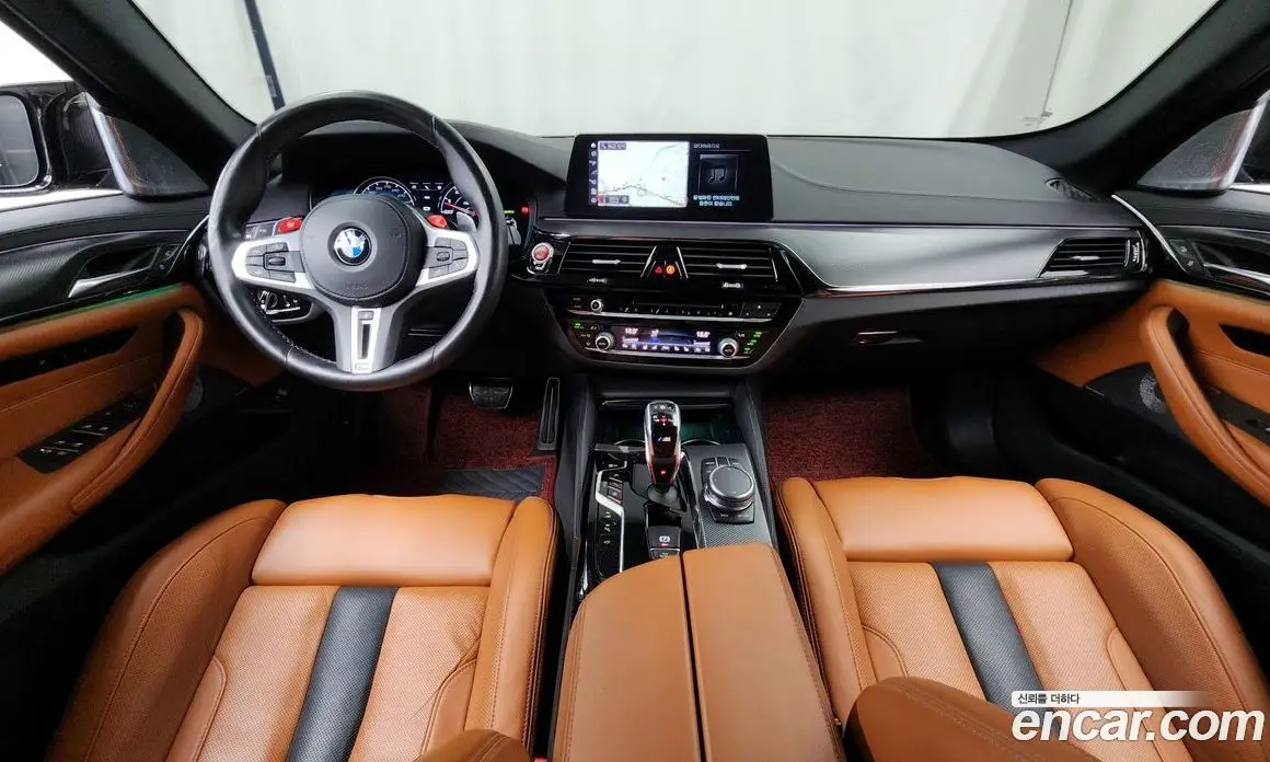 BMW M5 2018 4.4 автомат (гидро), фото 10 BMW M5 2018 4.4 автомат (гидро), фото 10
