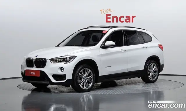 BMW X1, 2018, 86 976 км