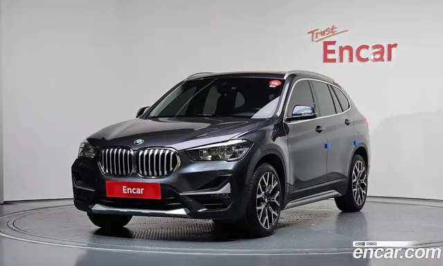BMW X1, 2022, 85 626 км