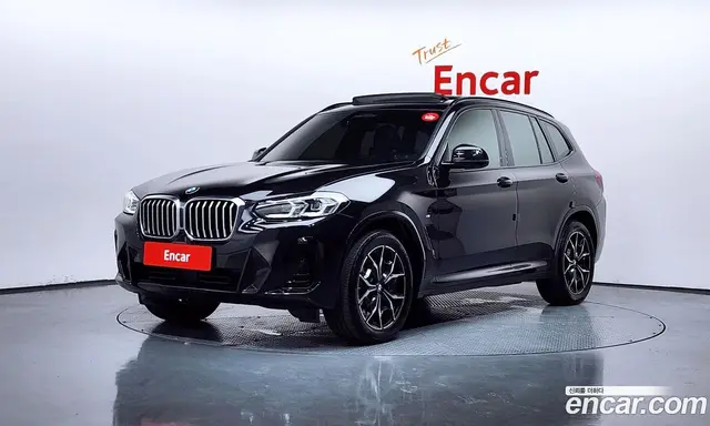 BMW X3, 2022, 41 785 км