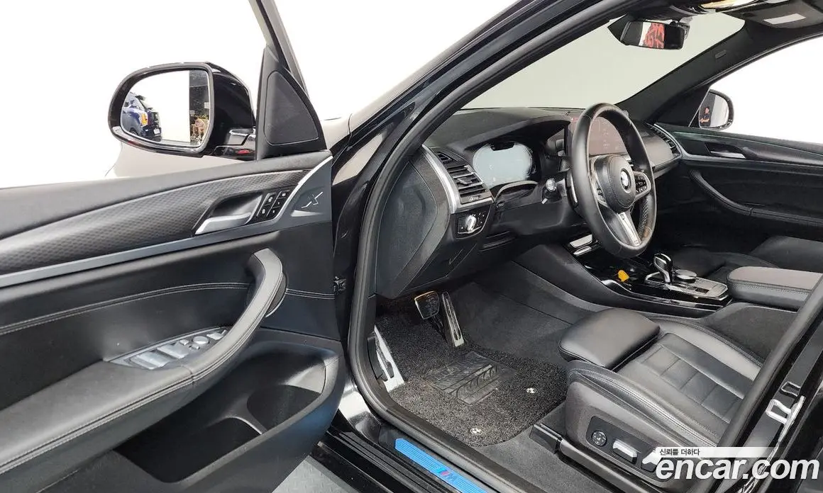 BMW X3 2022 2.0 автомат (гидро), фото 13