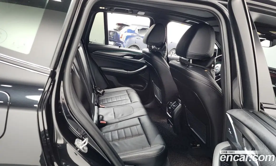 BMW X3 2022 2.0 автомат (гидро), фото 17