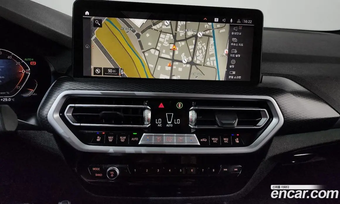 BMW X3 2022 2.0 автомат (гидро), фото 18
