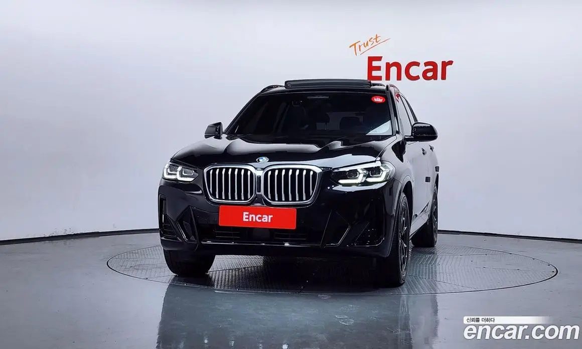 BMW X3 2022 2.0 автомат (гидро), фото 3