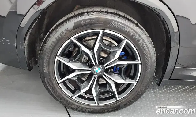 BMW X3 2022 2.0 автомат (гидро), миниатюра 5