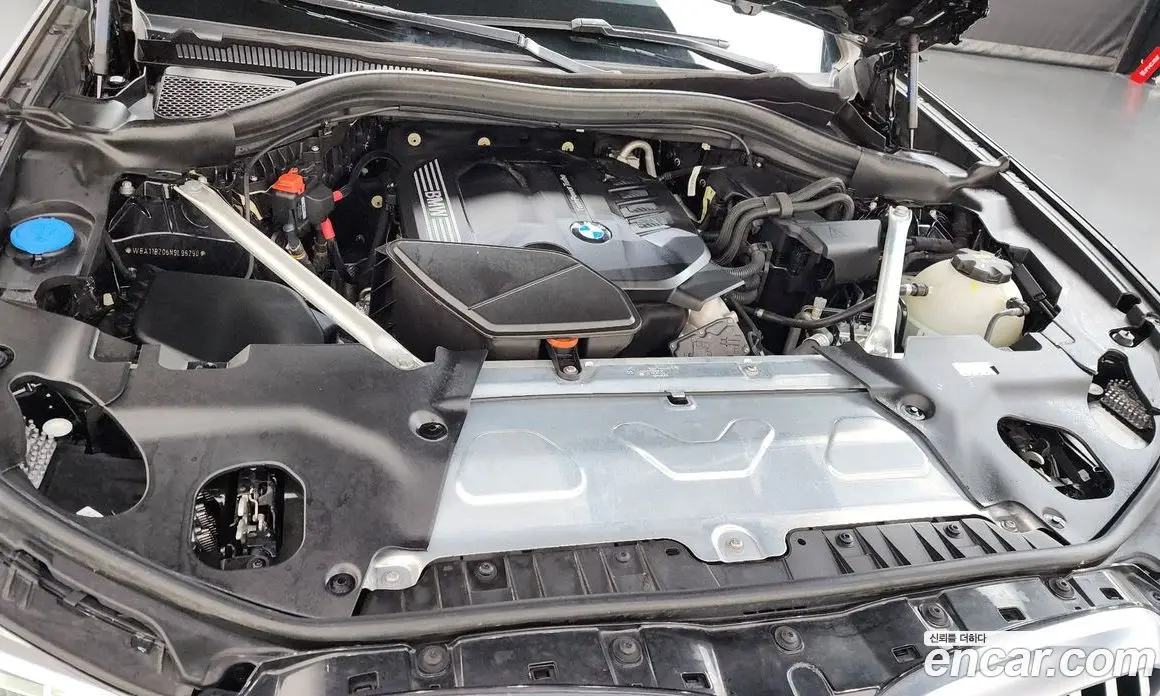BMW X3 2022 2.0 автомат (гидро), фото 6