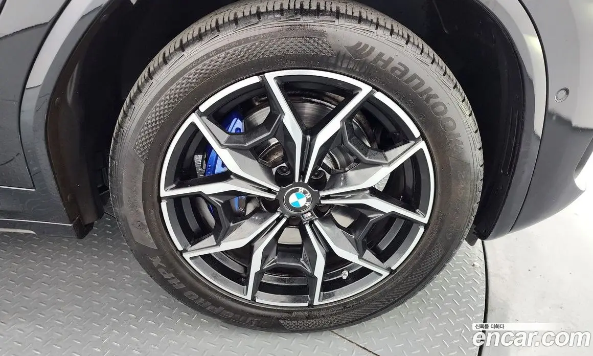 BMW X3 2022 2.0 автомат (гидро), фото 7