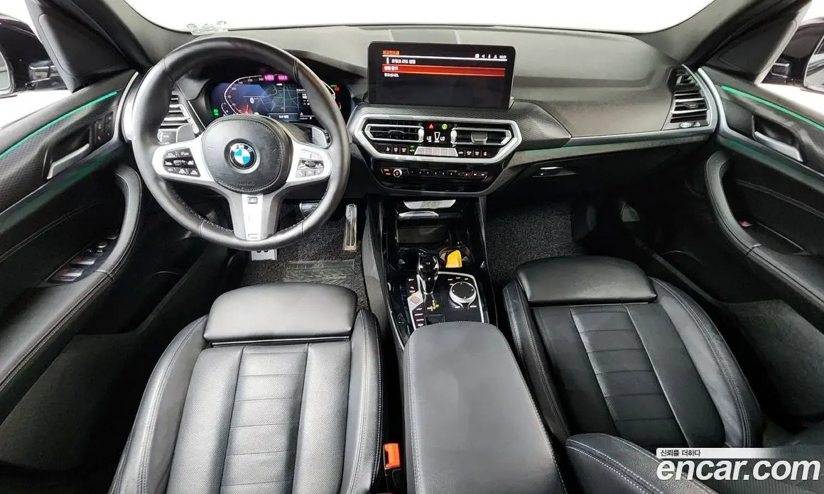 BMW X3 2022 2.0 автомат (гидро), фото 10