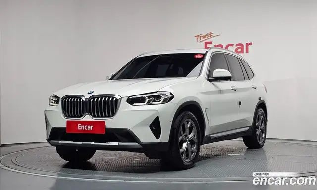BMW X3, 2022, 97 822 км