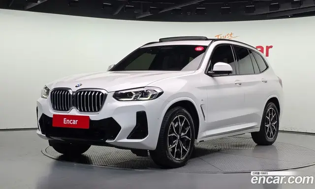 BMW X3, 2022, 22 084 км