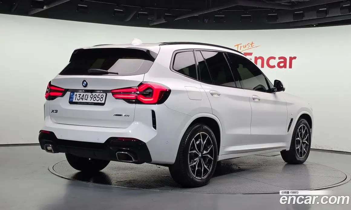 BMW X3 2022 2.0 автомат (гидро), фото 2 BMW X3 2022 2.0 автомат (гидро), фото 2