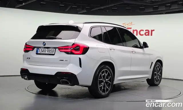 BMW X3 2022 2.0 автомат (гидро), миниатюра 2 BMW X3 2022 2.0 автомат (гидро), миниатюра 2
