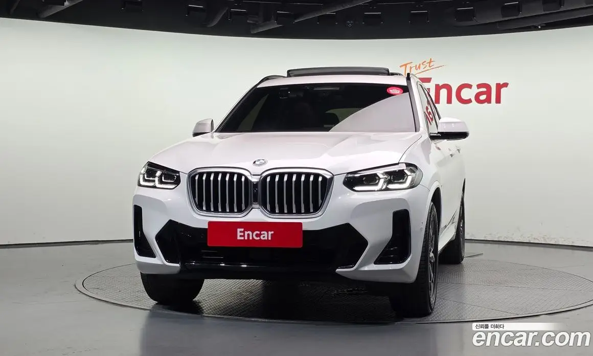 BMW X3 2022 2.0 автомат (гидро), фото 3 BMW X3 2022 2.0 автомат (гидро), фото 3