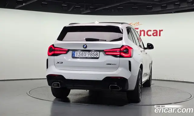 BMW X3 2022 2.0 автомат (гидро), миниатюра 4 BMW X3 2022 2.0 автомат (гидро), миниатюра 4