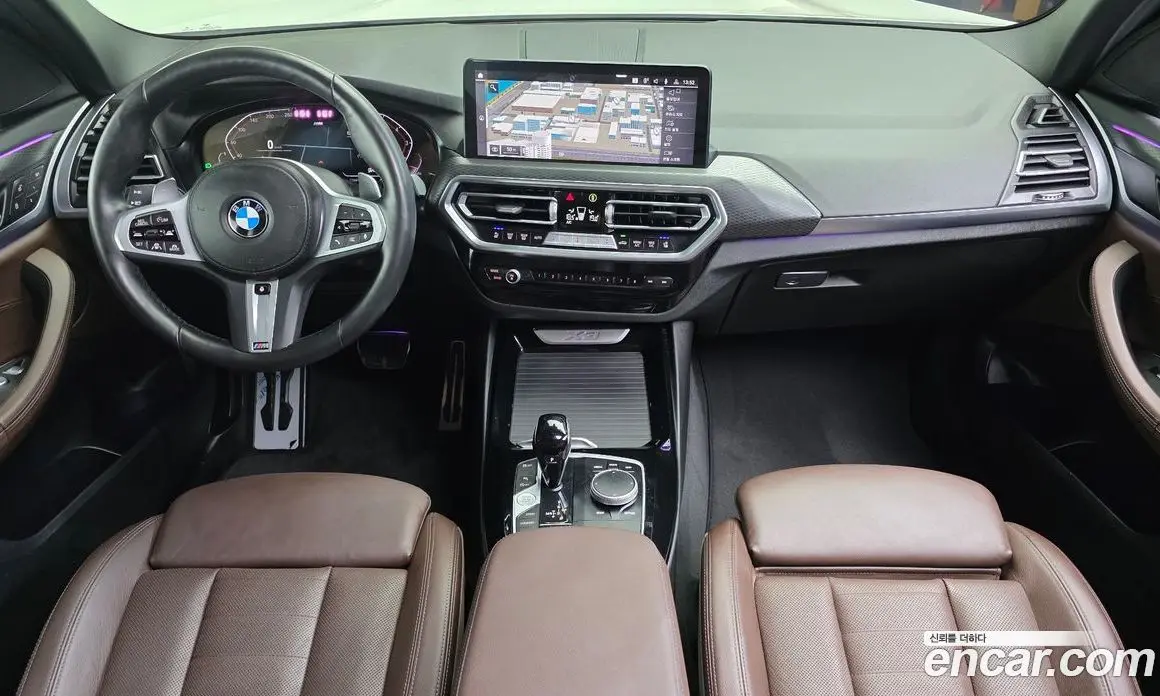 BMW X3 2022 2.0 автомат (гидро), фото 10 BMW X3 2022 2.0 автомат (гидро), фото 10