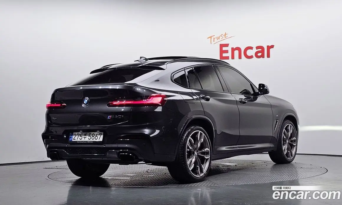 BMW X4 2021 3.0 автомат (гидро), фото 1 BMW X4 2021 3.0 автомат (гидро), фото 1