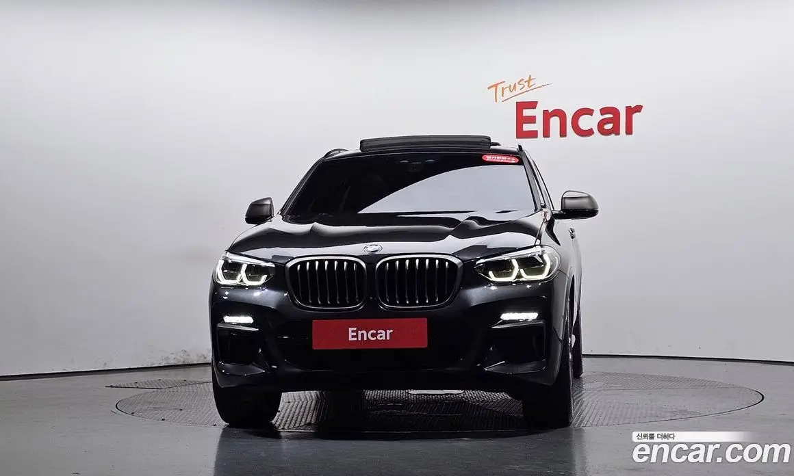 BMW X4 2021 3.0 автомат (гидро), фото 2 BMW X4 2021 3.0 автомат (гидро), фото 2