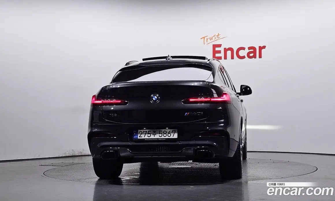 BMW X4 2021 3.0 автомат (гидро), фото 3 BMW X4 2021 3.0 автомат (гидро), фото 3