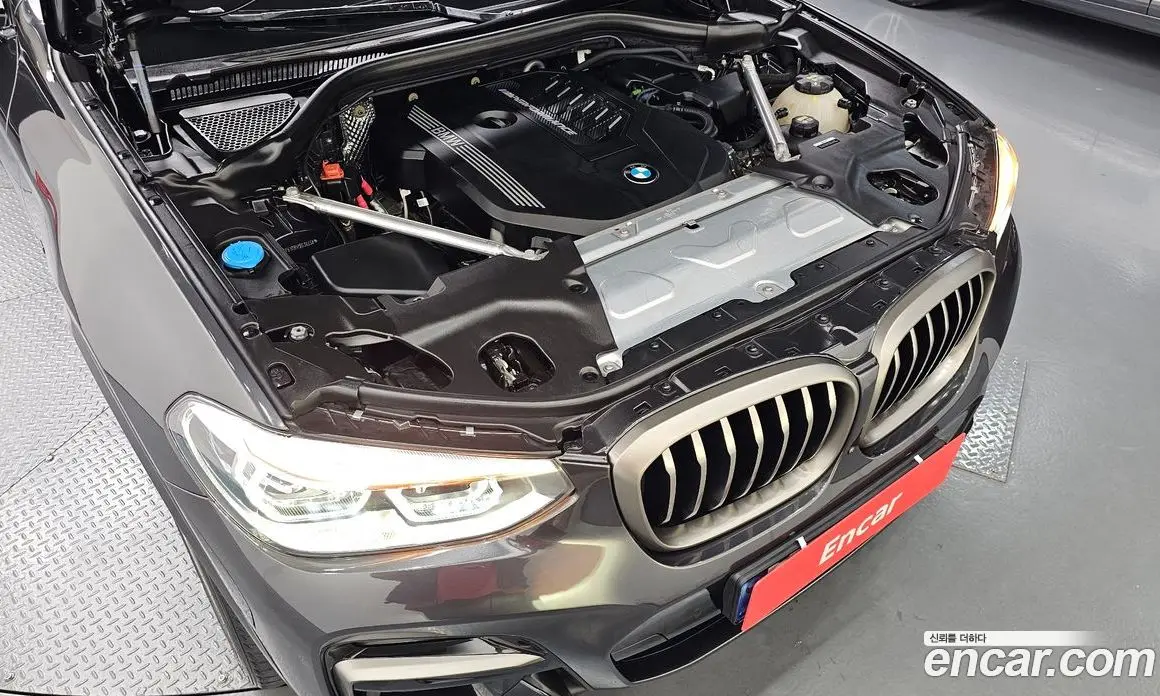 BMW X4 2021 3.0 автомат (гидро), фото 5 BMW X4 2021 3.0 автомат (гидро), фото 5