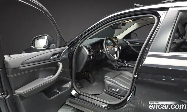 BMW X4 2023 2.0 автомат (гидро), миниатюра 12