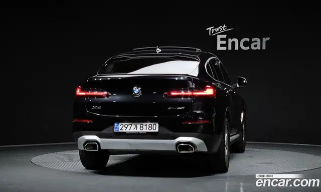 BMW X4 2023 2.0 автомат (гидро), миниатюра 3 BMW X4 2023 2.0 автомат (гидро), миниатюра 3