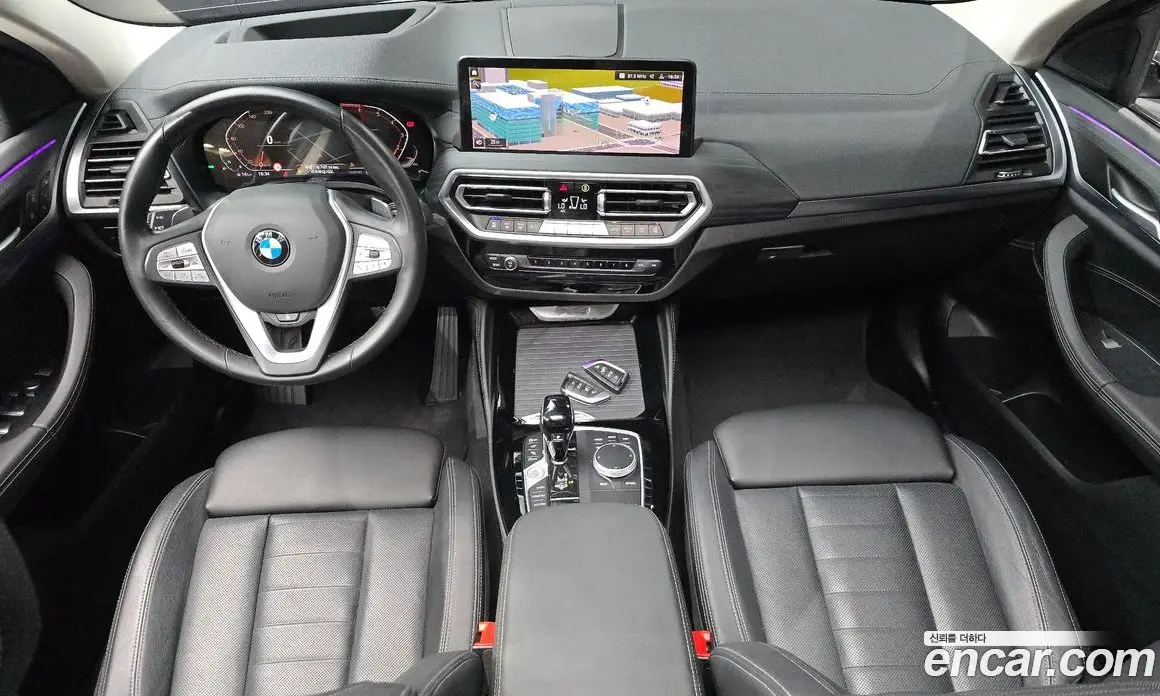 BMW X4 2023 2.0 автомат (гидро), фото 9 BMW X4 2023 2.0 автомат (гидро), фото 9