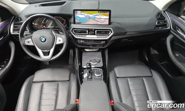 BMW X4 2023 2.0 автомат (гидро), миниатюра 9 BMW X4 2023 2.0 автомат (гидро), миниатюра 9