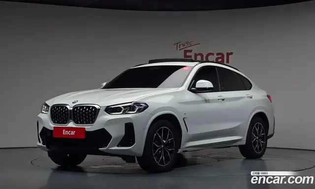 BMW X4, 2024, 36 727 км