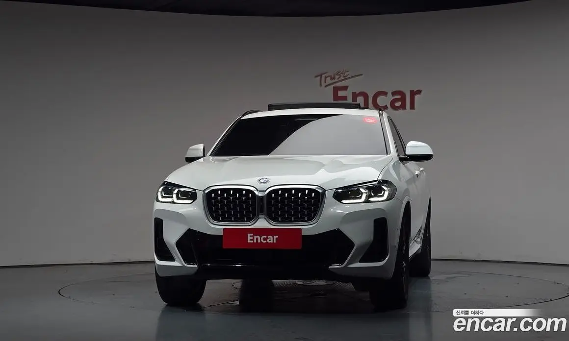 BMW X4 2024 2.0 автомат (гидро), фото 3