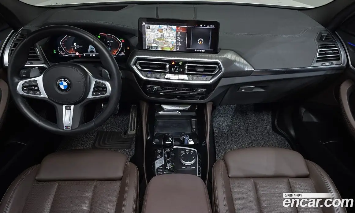 BMW X4 2024 2.0 автомат (гидро), фото 10
