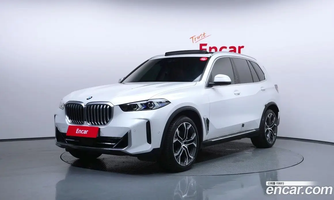 BMW X5 2025 3.0 автомат (гидро), фото 1 BMW X5 2025 3.0 автомат (гидро), фото 1