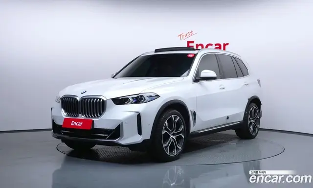 BMW X5, 2025, 25 432 км