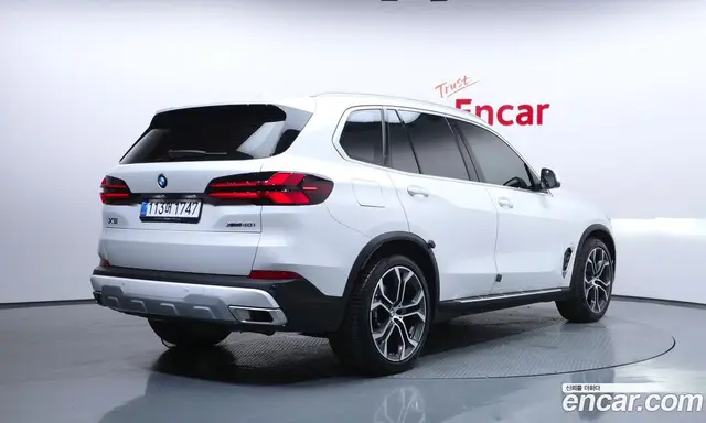 BMW X5 2025 3.0 автомат (гидро), миниатюра 2 BMW X5 2025 3.0 автомат (гидро), миниатюра 2