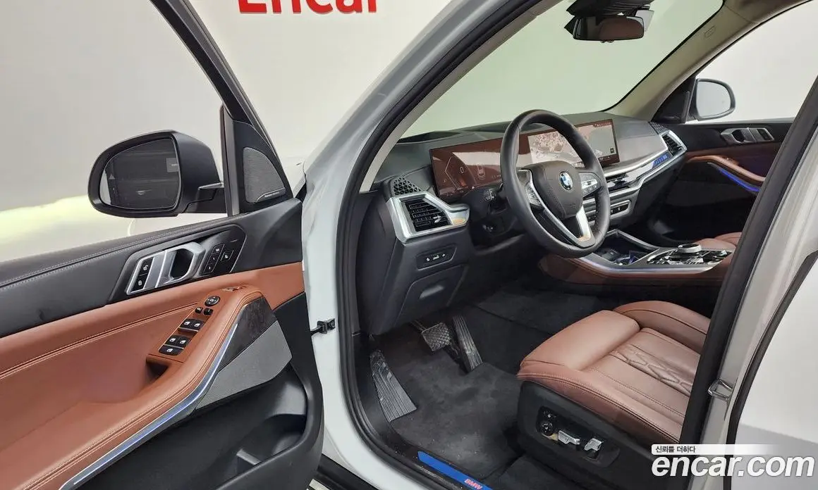 BMW X5 2025 3.0 автомат (гидро), фото 13 BMW X5 2025 3.0 автомат (гидро), фото 13