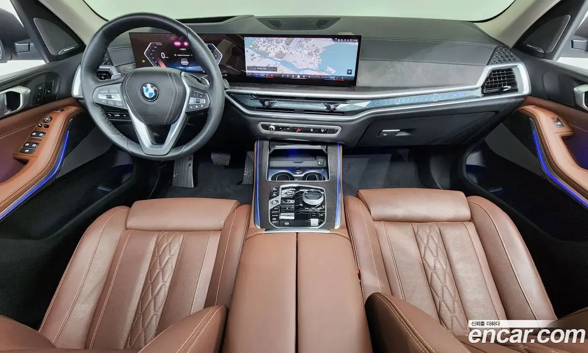 BMW X5 2025 3.0 автомат (гидро), фото 10 BMW X5 2025 3.0 автомат (гидро), фото 10