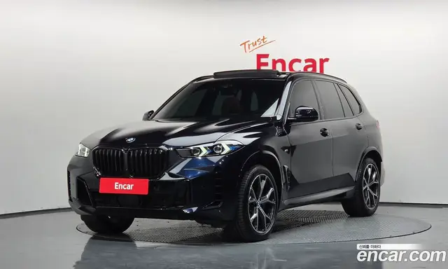BMW X5, 2025, 9 056 км