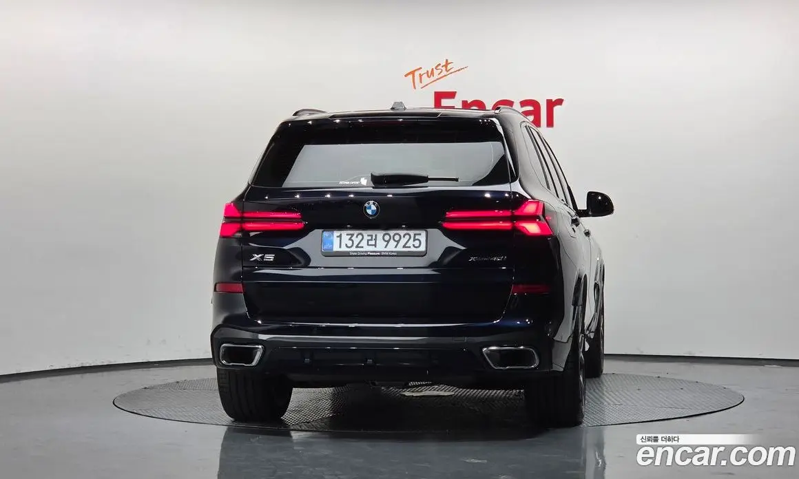 BMW X5 2025 3.0 автомат (гидро), фото 4 BMW X5 2025 3.0 автомат (гидро), фото 4