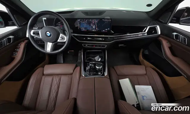 BMW X5 2025 3.0 автомат (гидро), миниатюра 10 BMW X5 2025 3.0 автомат (гидро), миниатюра 10