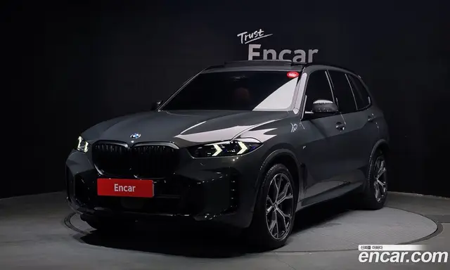 BMW X5, 2025, 6 233 км