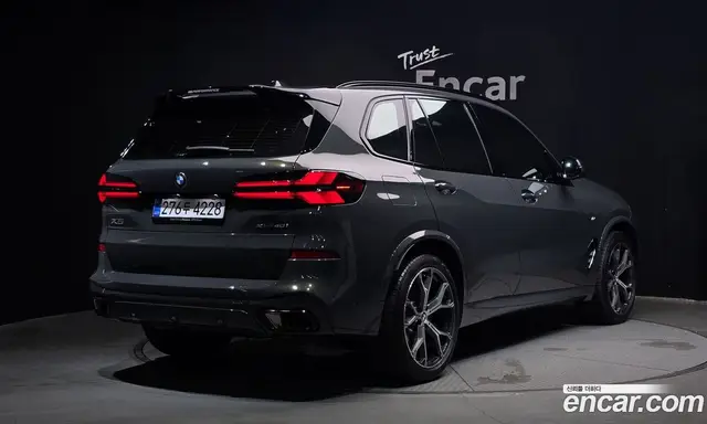 BMW X5 2025 3.0 автомат (гидро), миниатюра 2