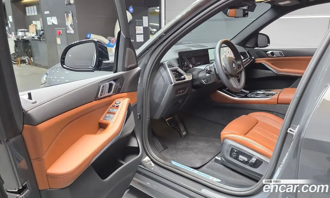 BMW X5 2025 3.0 автомат (гидро), фото 13