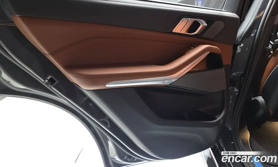 BMW X5 2025 3.0 автомат (гидро), фото 15