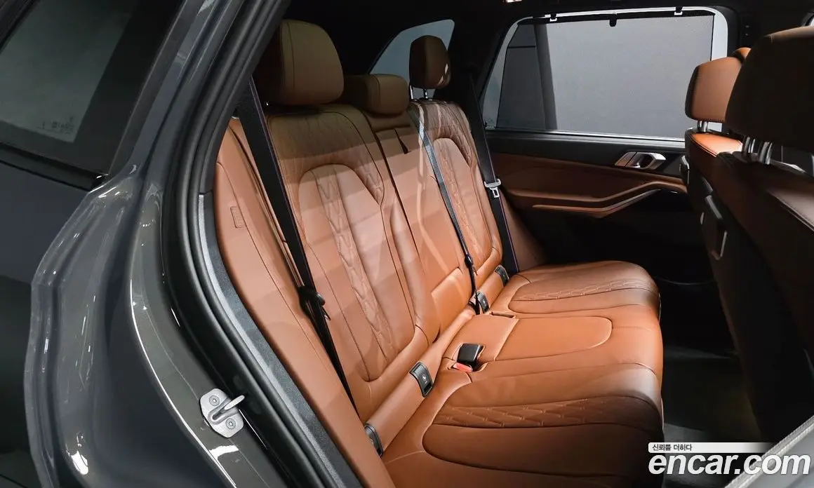 BMW X5 2025 3.0 автомат (гидро), фото 17